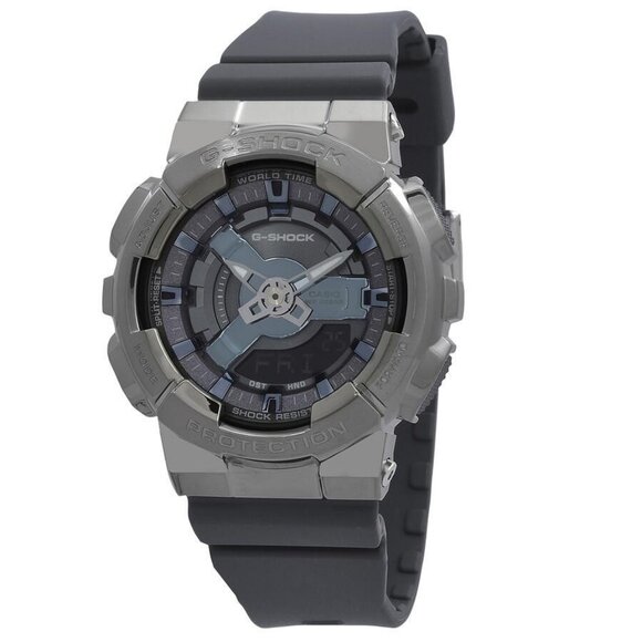 NWT Casio Fashion Ladies Quartz Steel Authentic Watch - Picture 1 of 3